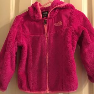 Toddler North Face Jacket